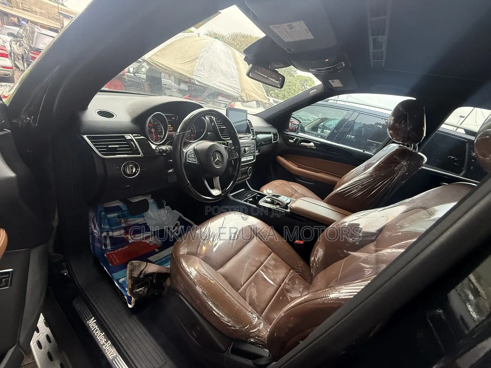 Mercedes-Benz GLE-Class GLE 350d 4MATIC 2017 Black