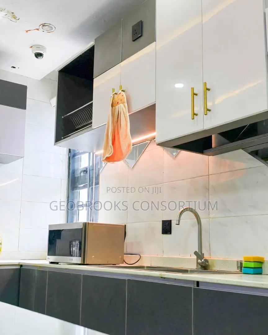 Furnished 4bdrm Duplex in Aerodrome Gra, Samonda for rent
