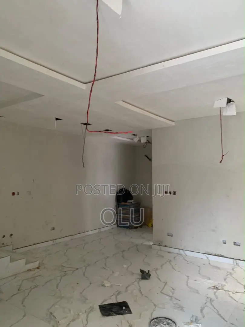 Furnished 4bdrm Duplex in Millennium Estate, Millenuim/UPS for rent