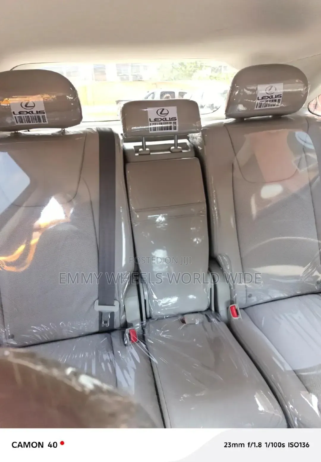 Seat Nylon Wrapper For Ur Seat Protection Long Lasting