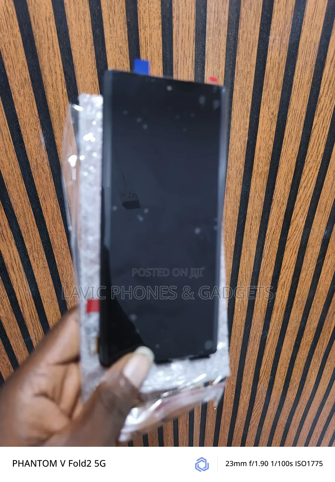Teco Phantom X2 and Infinix Zero Ultra(Ad8, Ad9 X6820) Amoled Screen