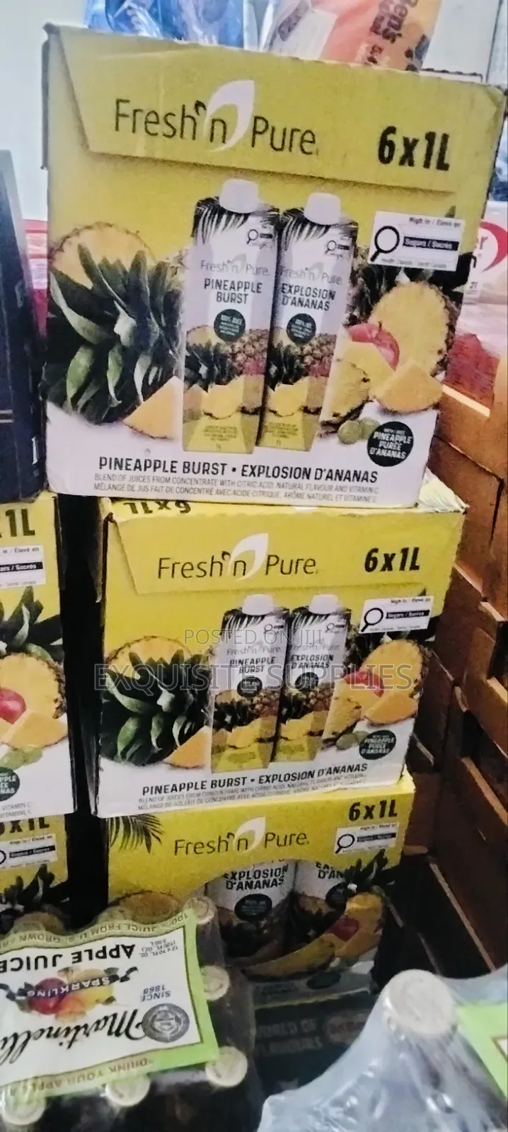 Fresh and Pure