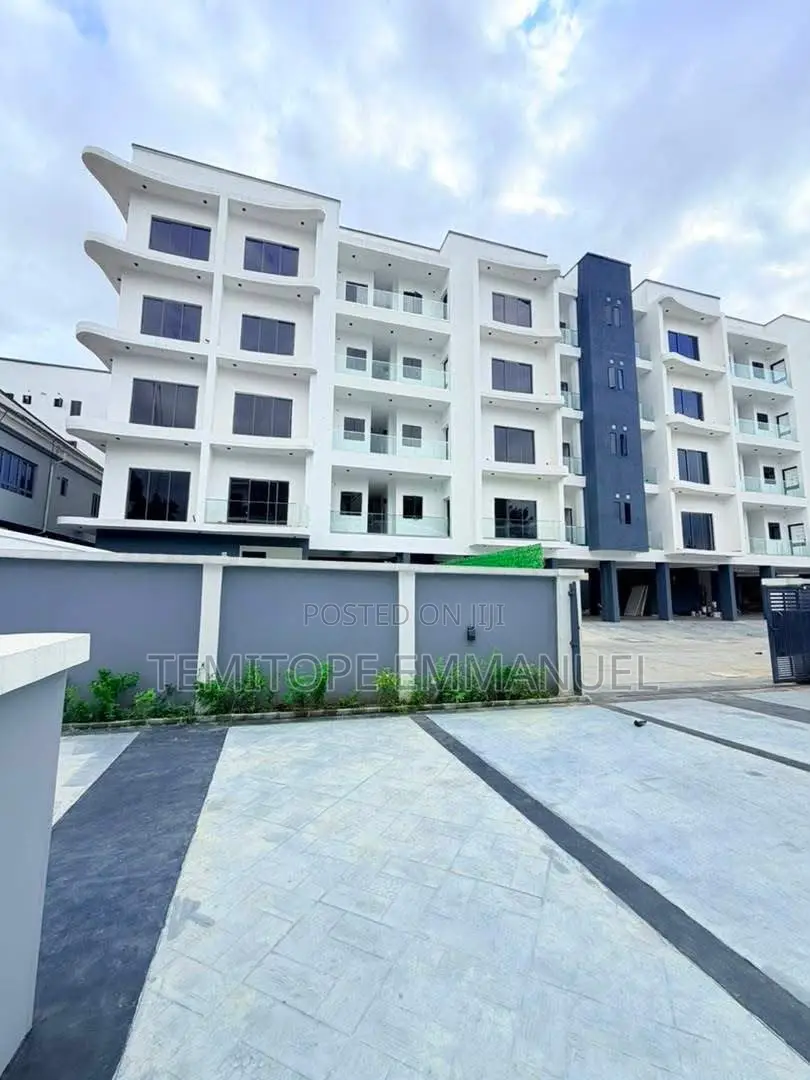 Furnished 2bdrm Apartment in Ikeja GRA for sale