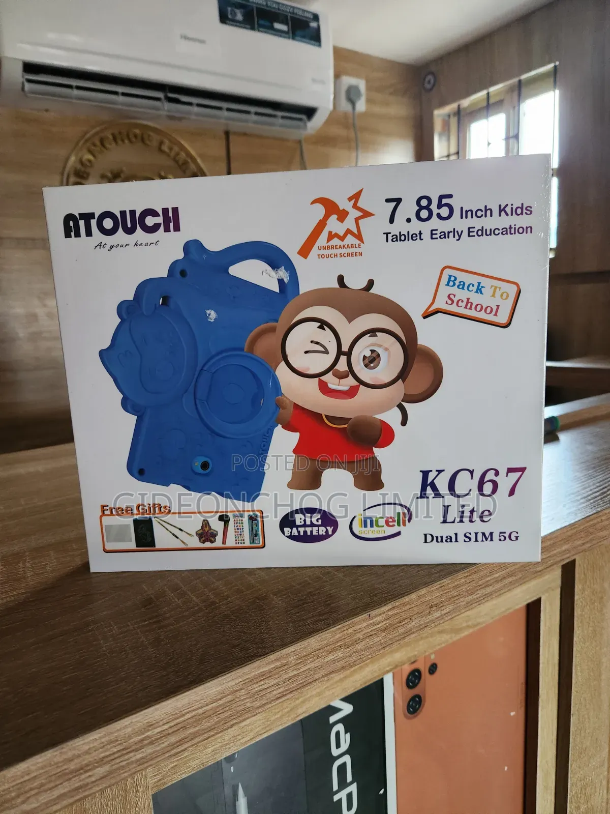New Atouch KC65 256 GB
