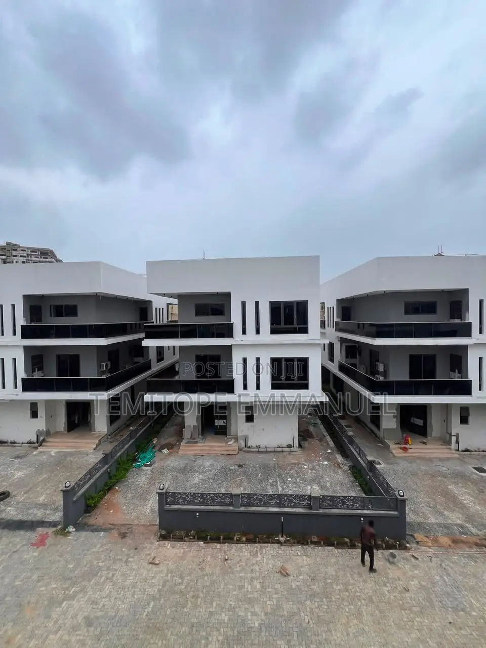 Furnished 6bdrm Duplex in Ikoyi for sale