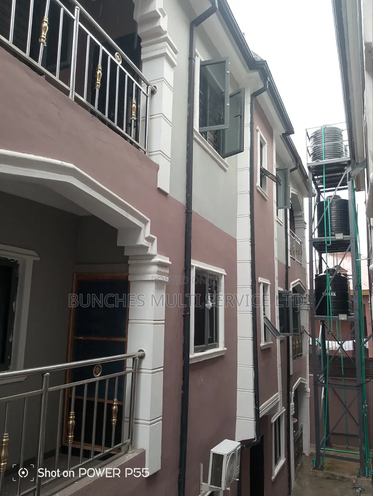 Furnished Mini Flat in Agboyi/Ketu for rent