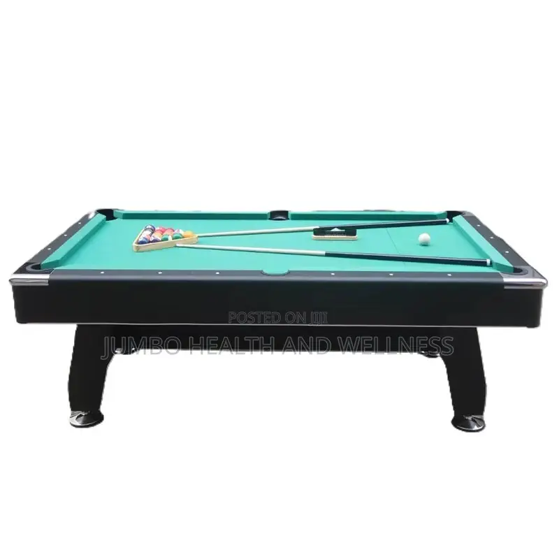 7ft MDF Pool Table Sku: Ts-Pt-Hol-MDF-Tp-8413