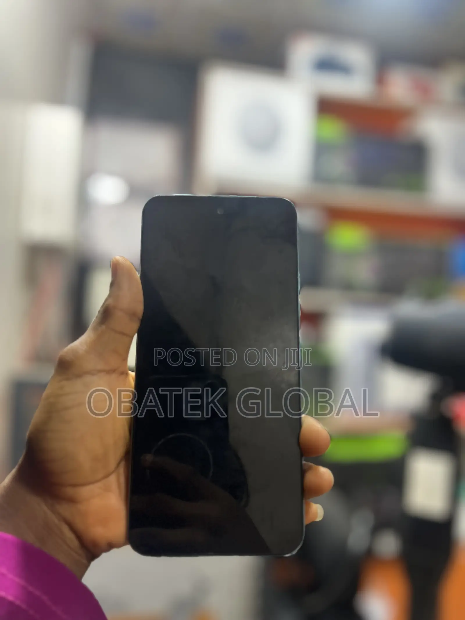 Tecno Pop 10 64 GB Blue