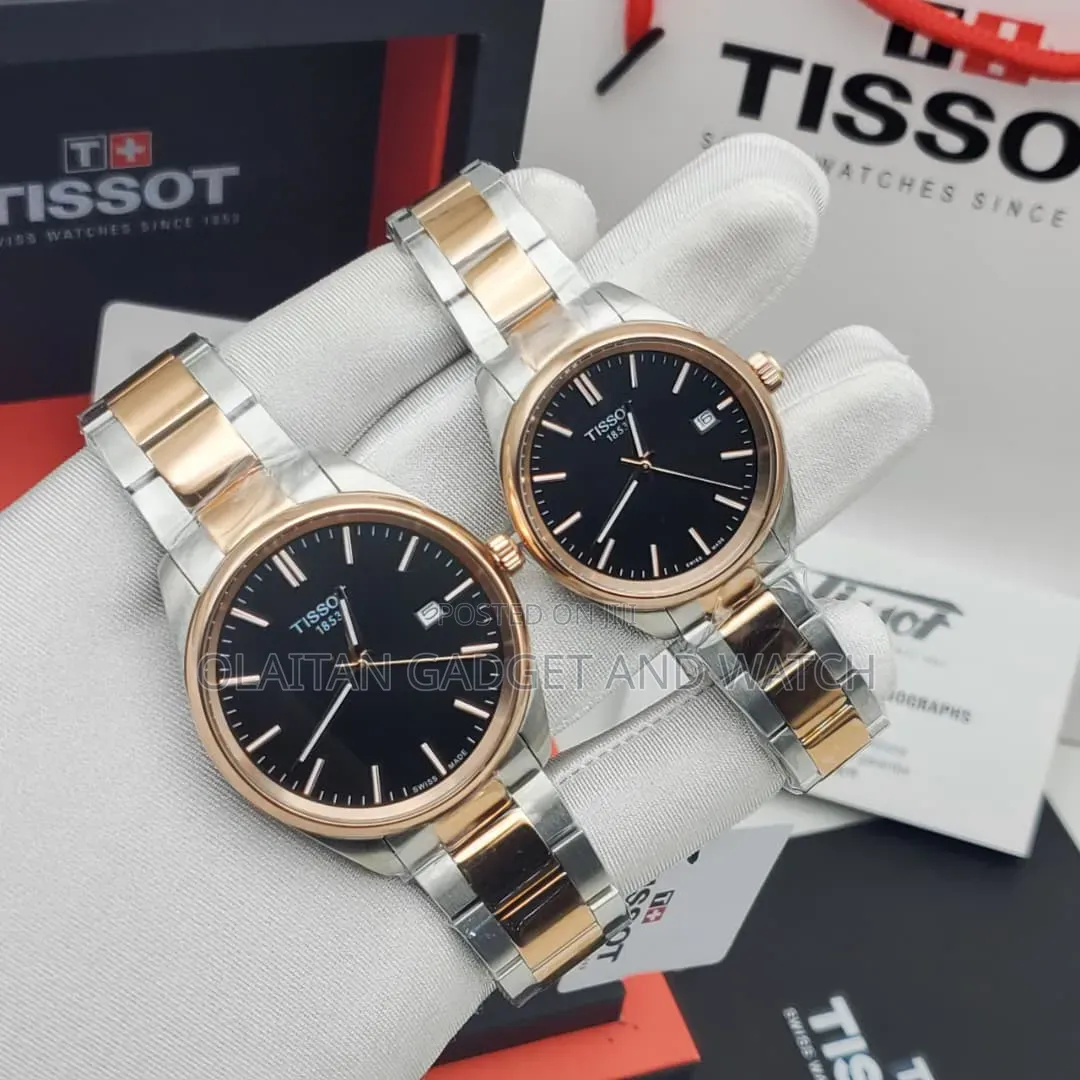 Tissot Couples Watch
