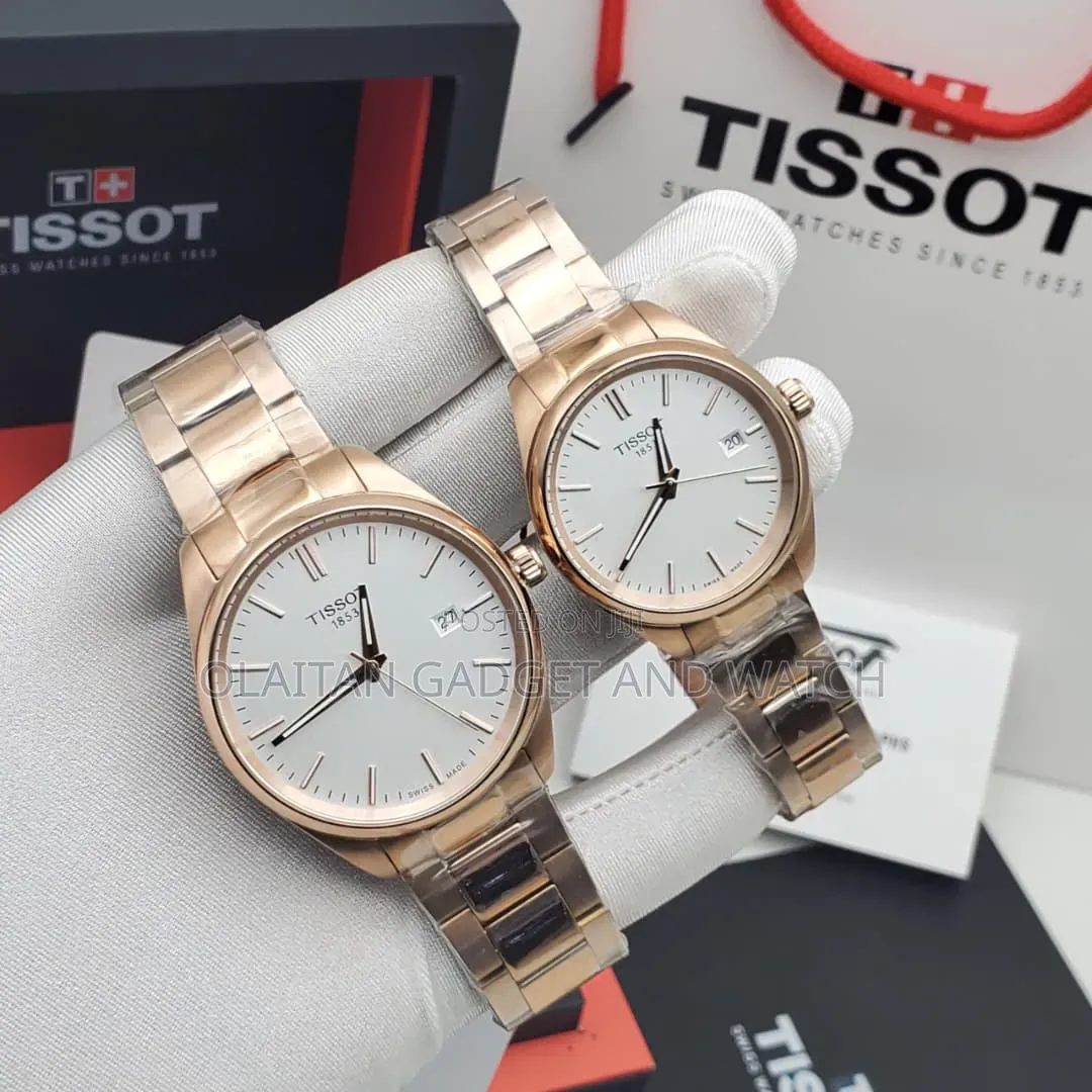Tissot Couples Watch