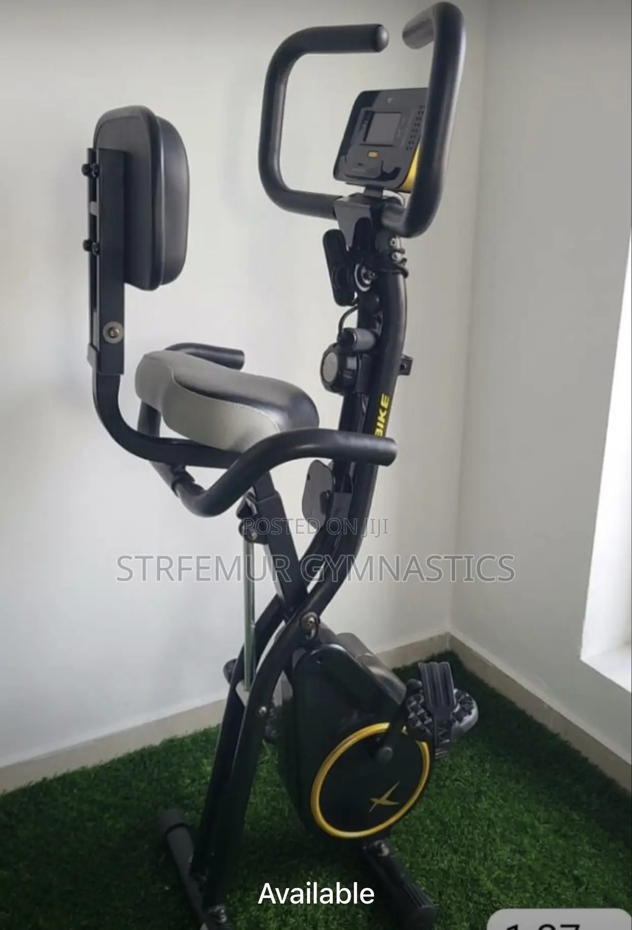 X Bike /Stationary Bike