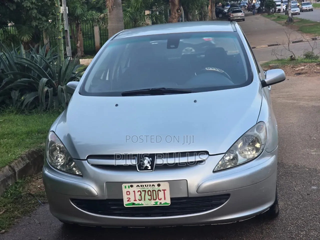 Peugeot 307 2005 Silver