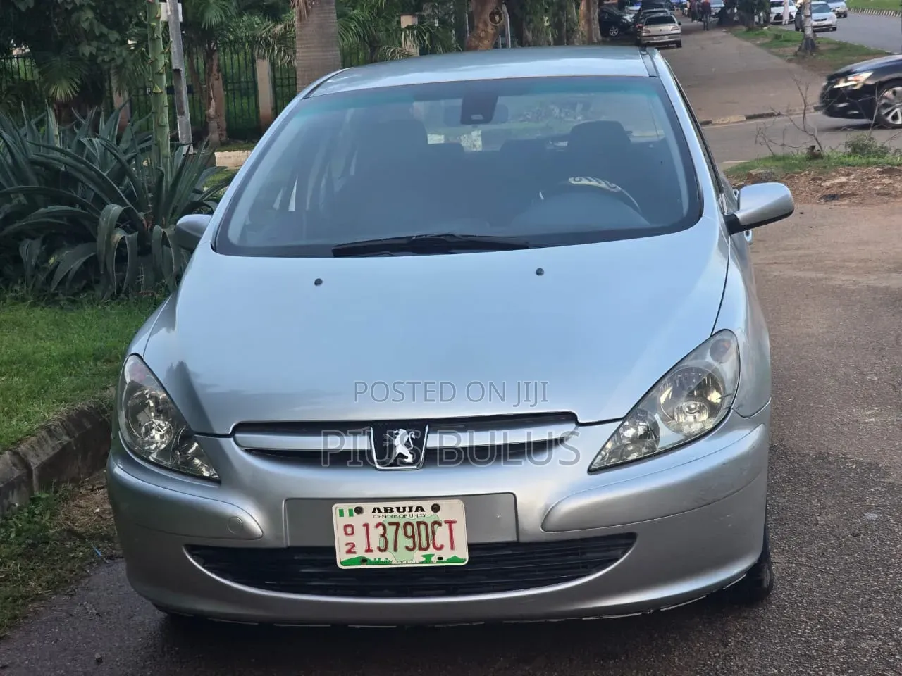 Peugeot 307 2005 Silver