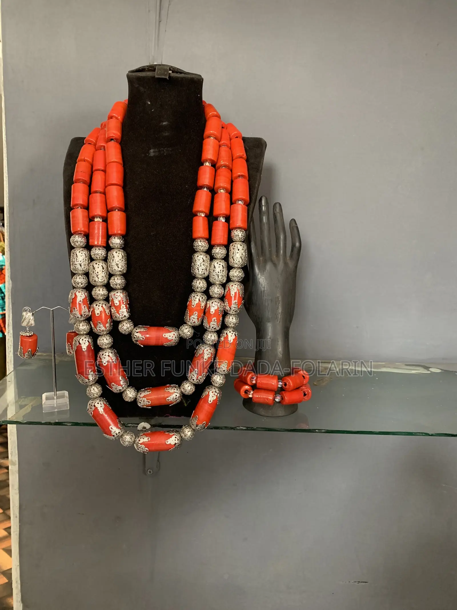 Beaded Jewelry