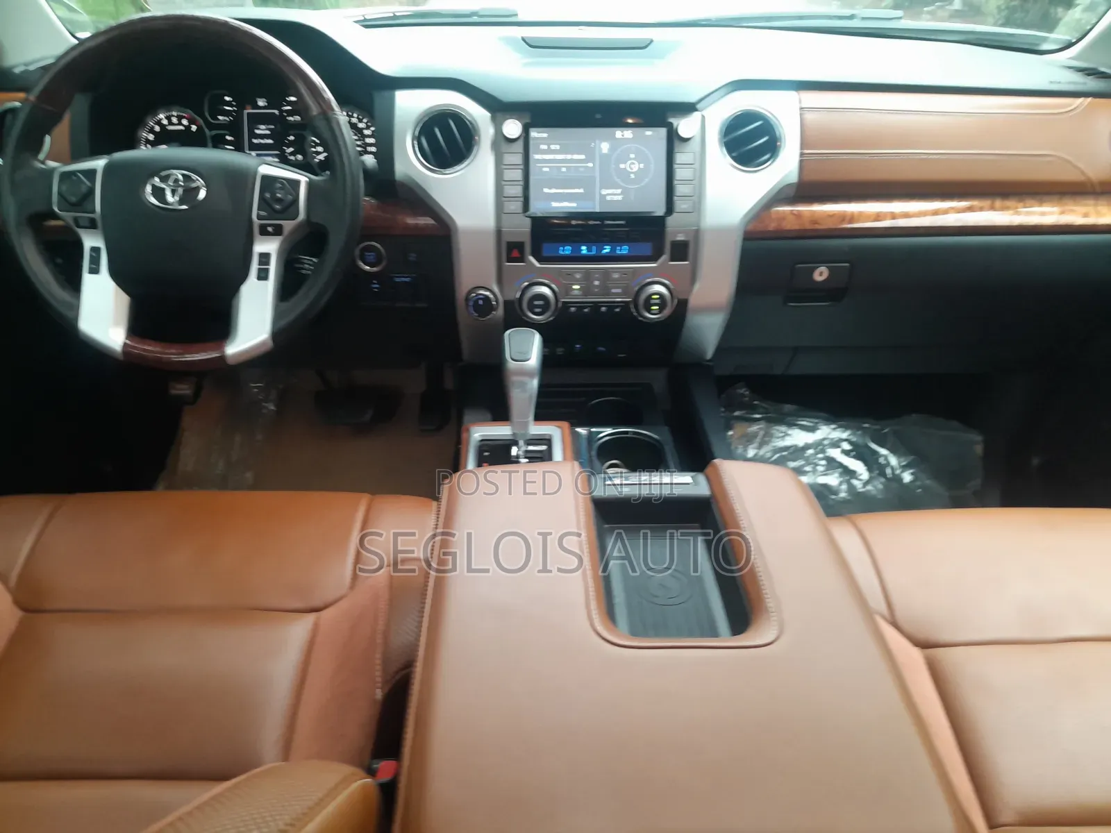 Toyota Tundra 2020 White