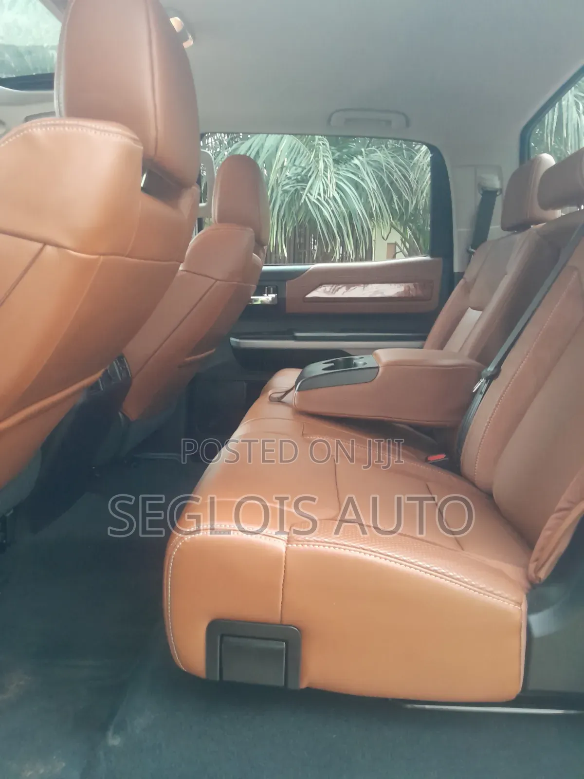 Toyota Tundra 2020 White