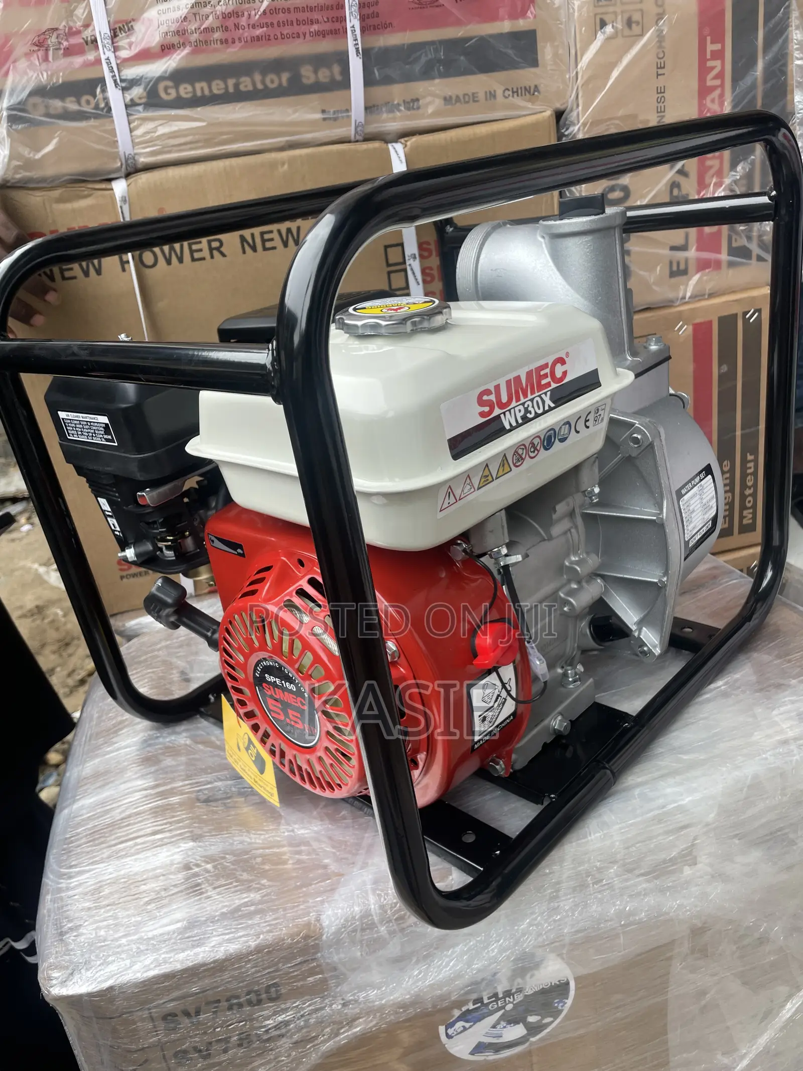 Sumec 30x Water Pump