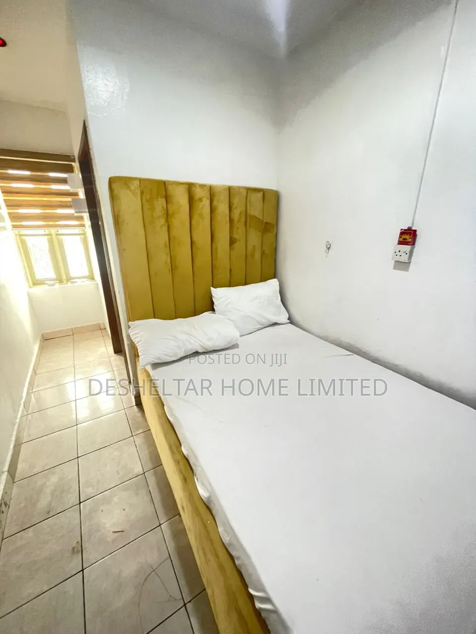 Furnished Studio Apartment in Southern View Estate, Chevron for rent