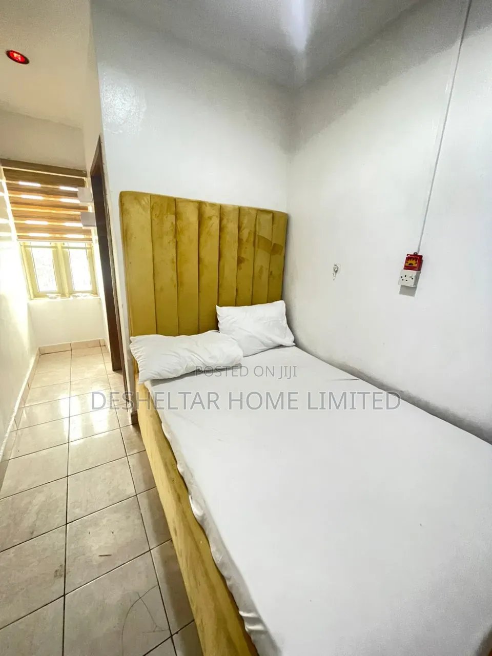 Furnished Studio Apartment in Southern View Estate, Chevron for rent