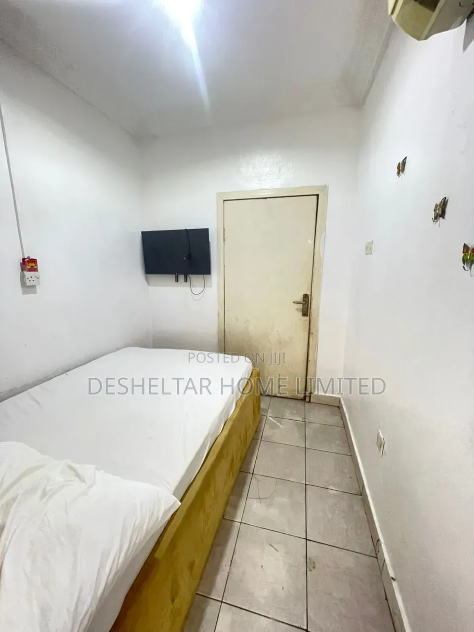 Furnished Studio Apartment in Southern View Estate, Chevron for rent