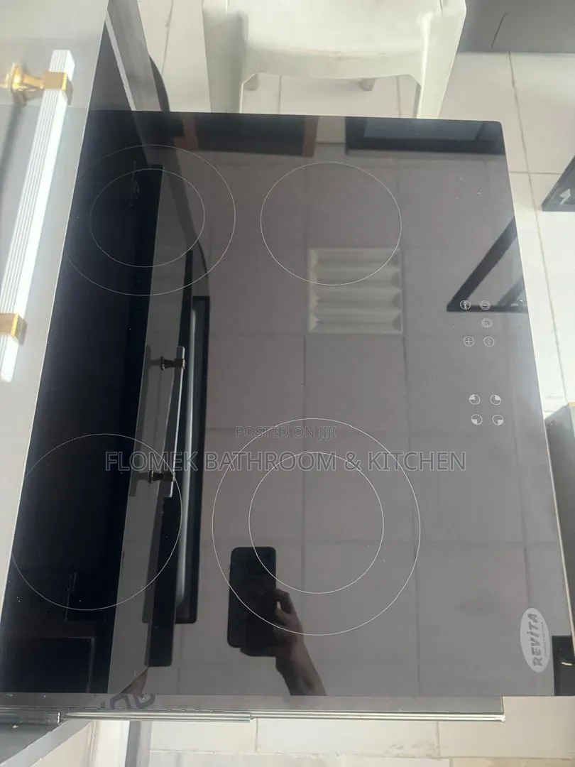 4 Face Built-in Electric Cooker (8mm)