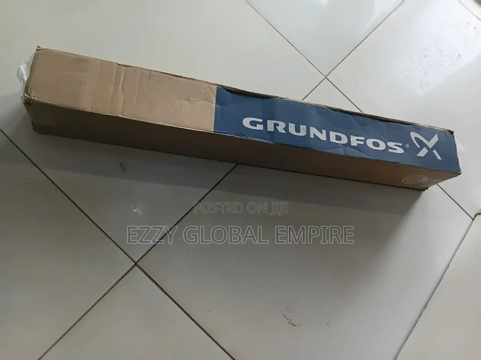 Electric Grundfos
