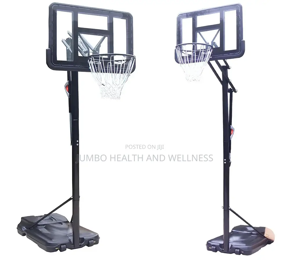 Adjustable Basketball Stand Commercial
Sku: Bs-BSK-020