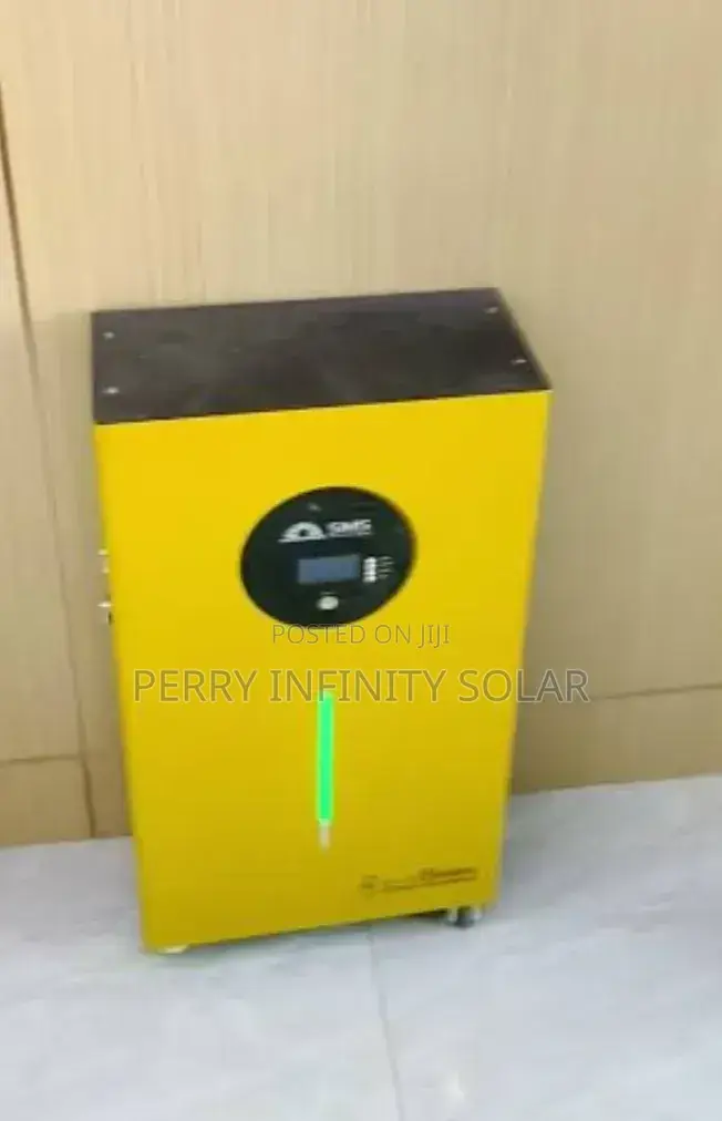 15kh 51.2v SMS Lithium Battery