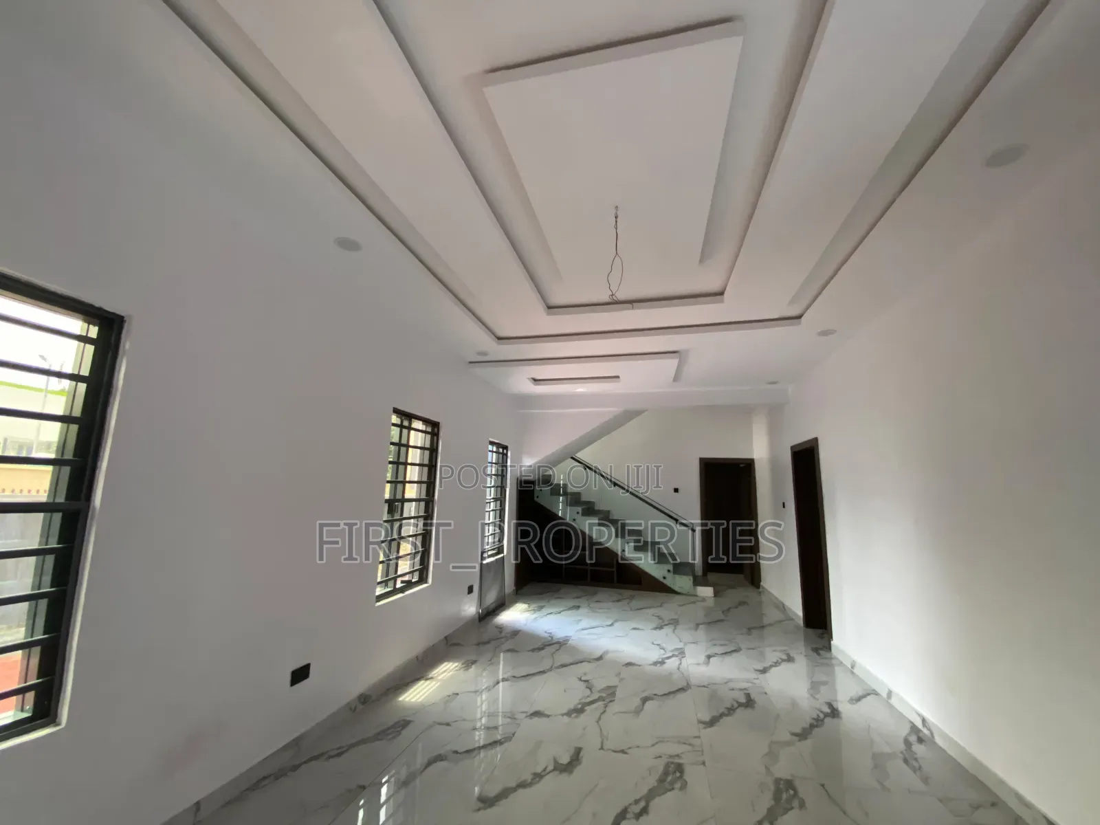 Furnished 4bdrm Duplex in Jericho Gra, Ibadan for sale