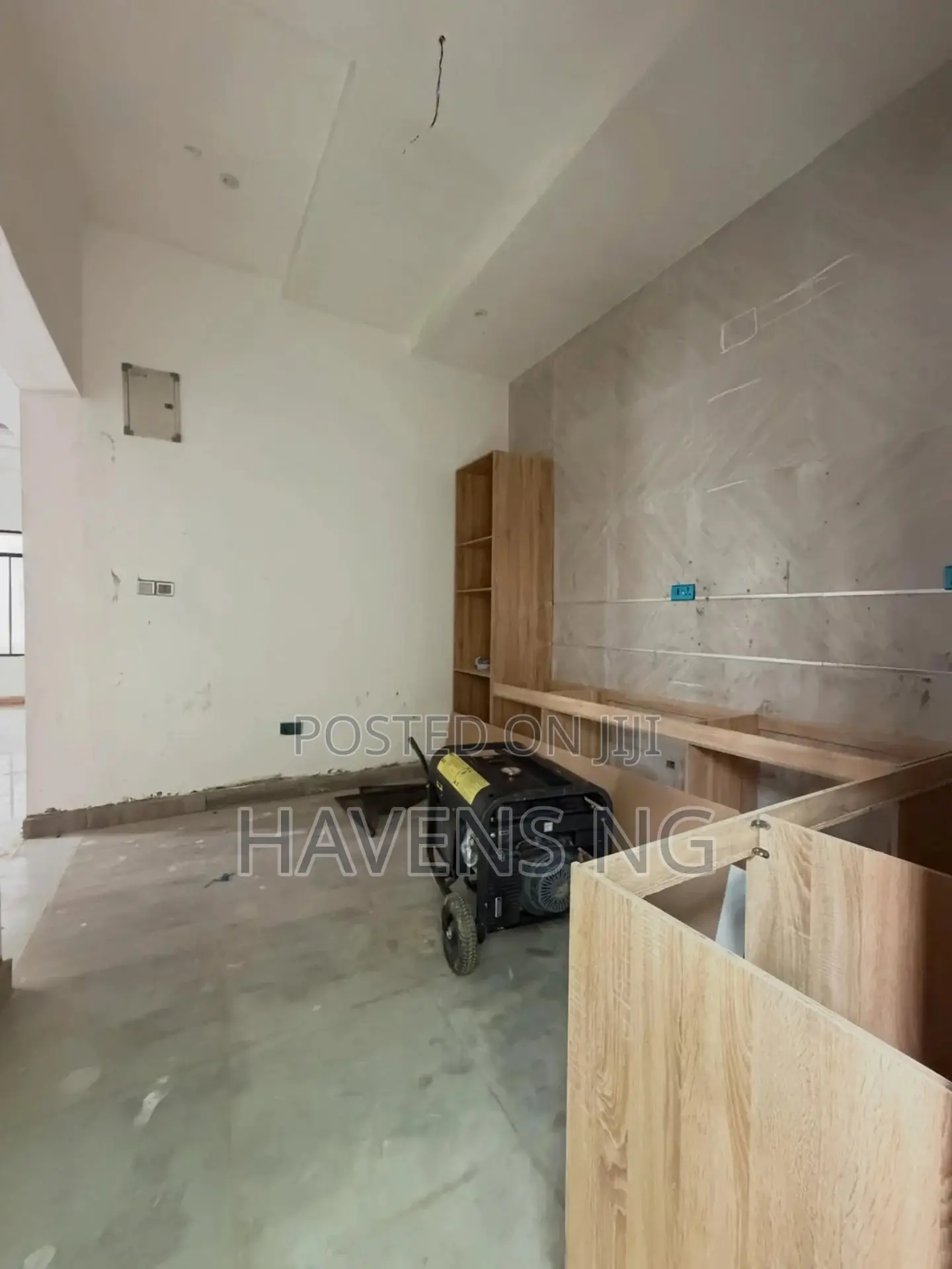4bdrm Duplex in Lekki Phase 2 for sale