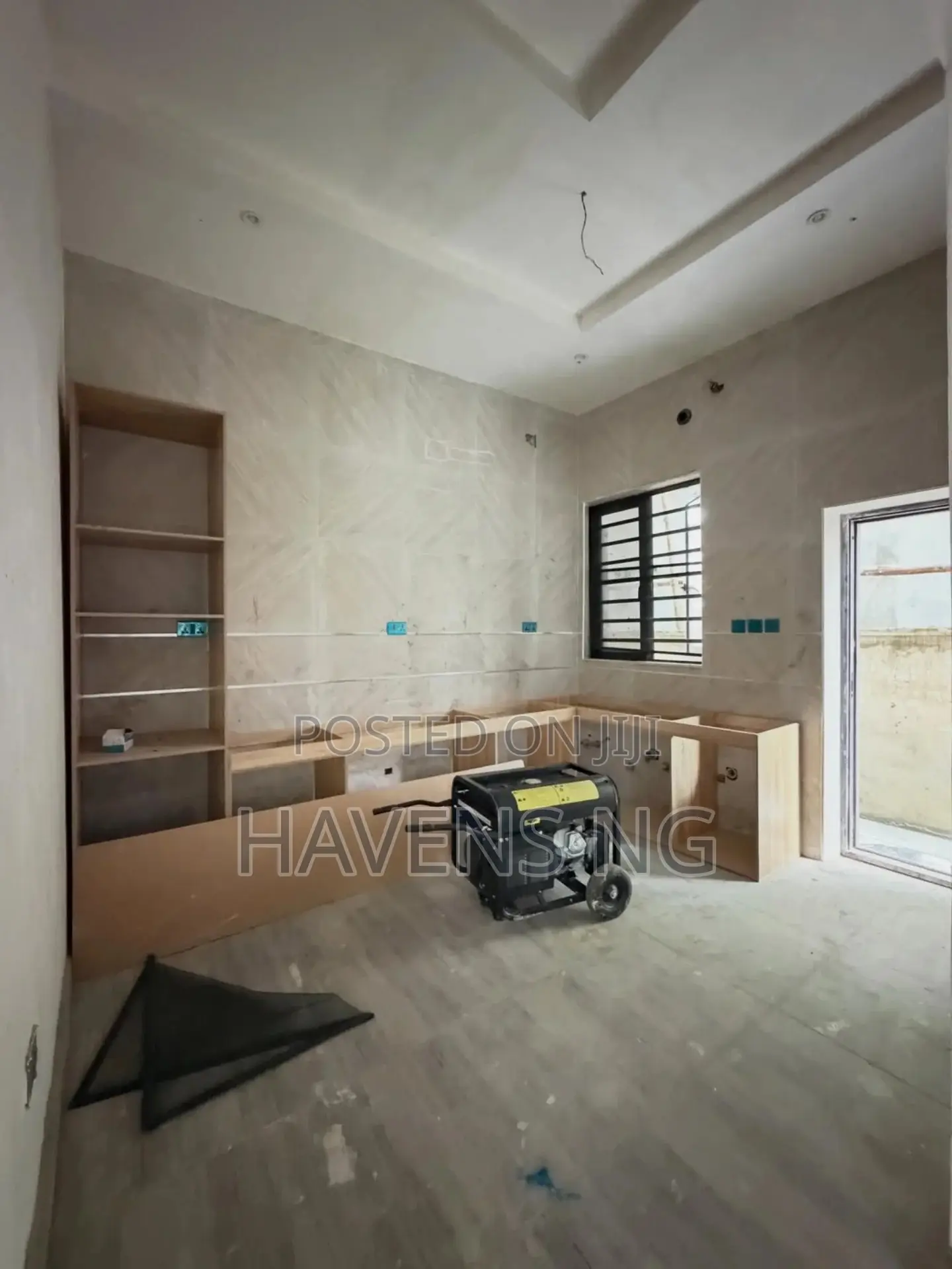 4bdrm Duplex in Lekki Phase 2 for sale