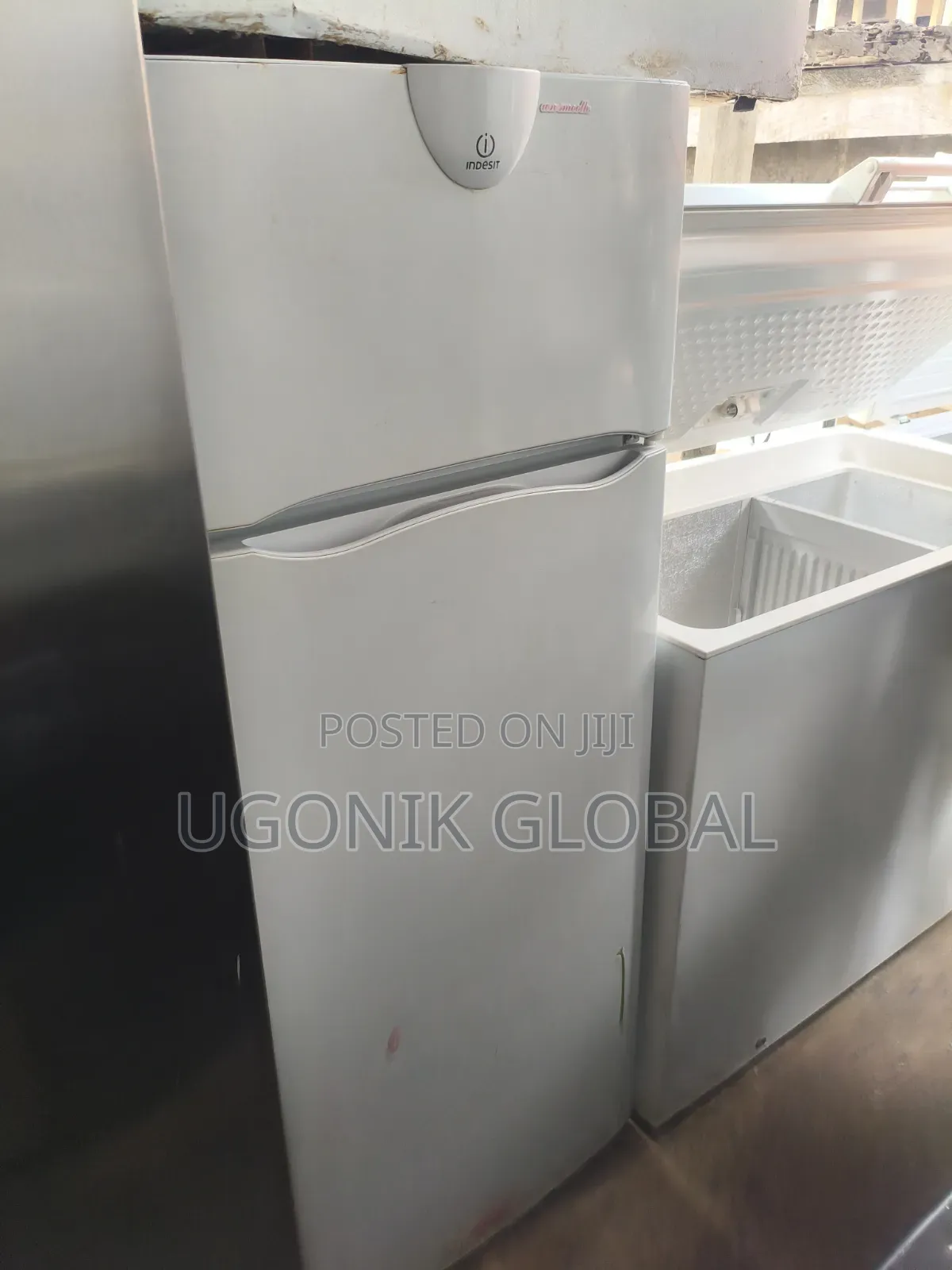 Perfectly Working Fridge and Freezer