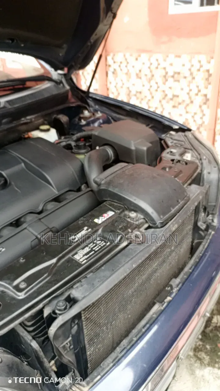 Volvo XC90 2014 Blue