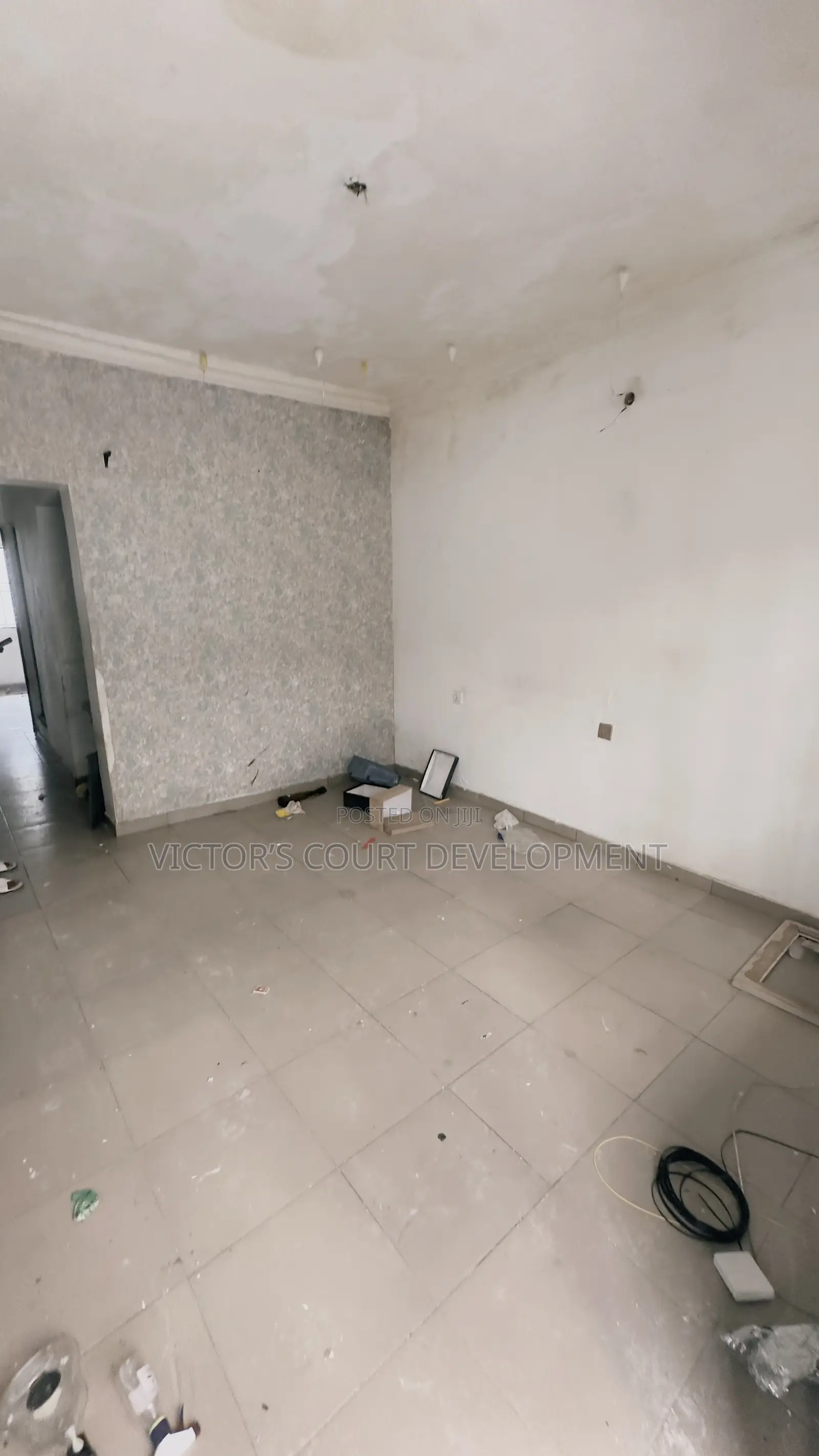 1bdrm Apartment in Feyisara Off Pedro for rent