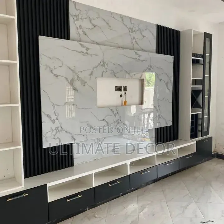 12ft Length TV Console