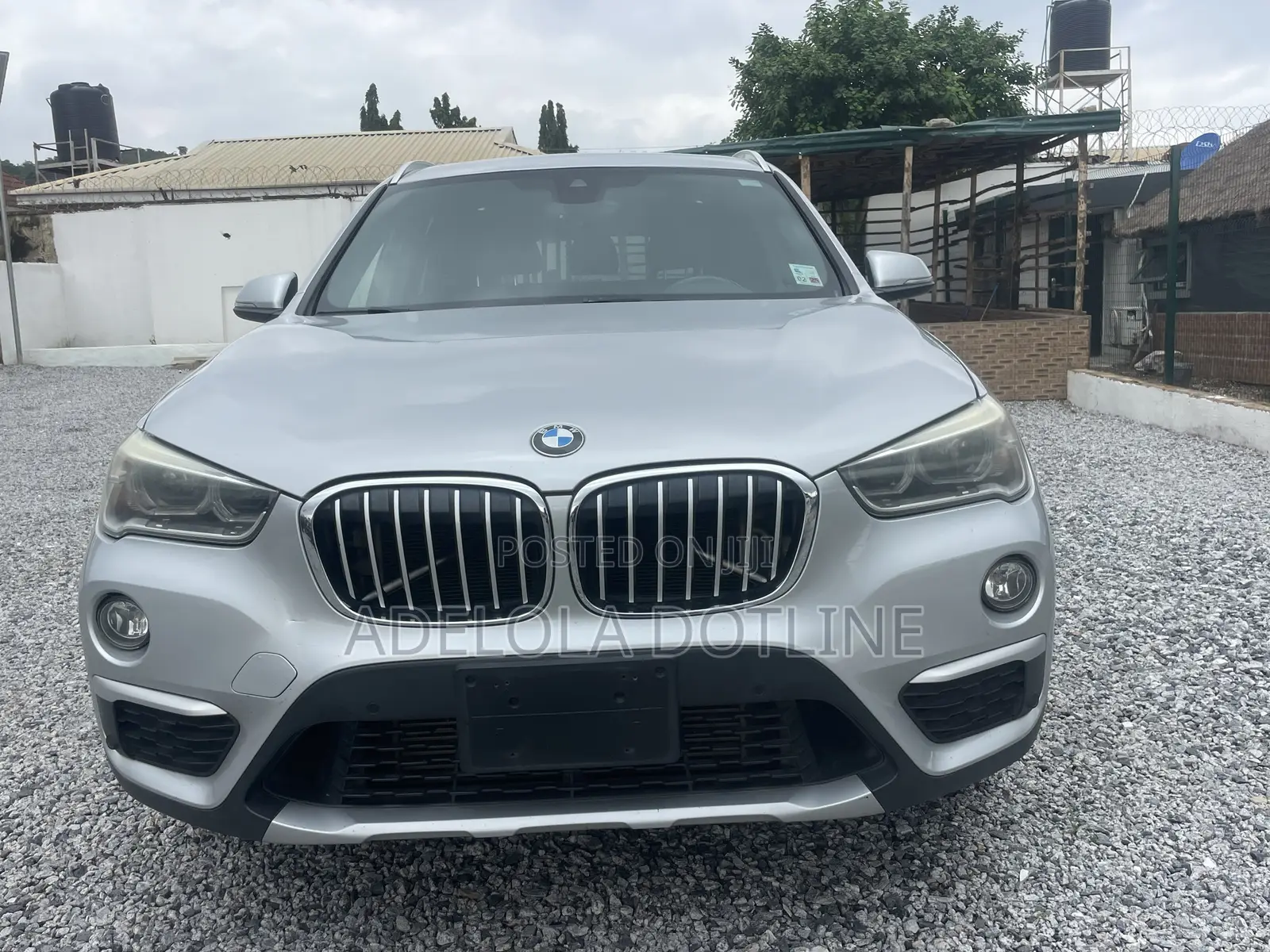 BMW X1 xDrive28i 4dr SUV AWD (2.0L 4cyl Turbo 8A) 2015 Silver