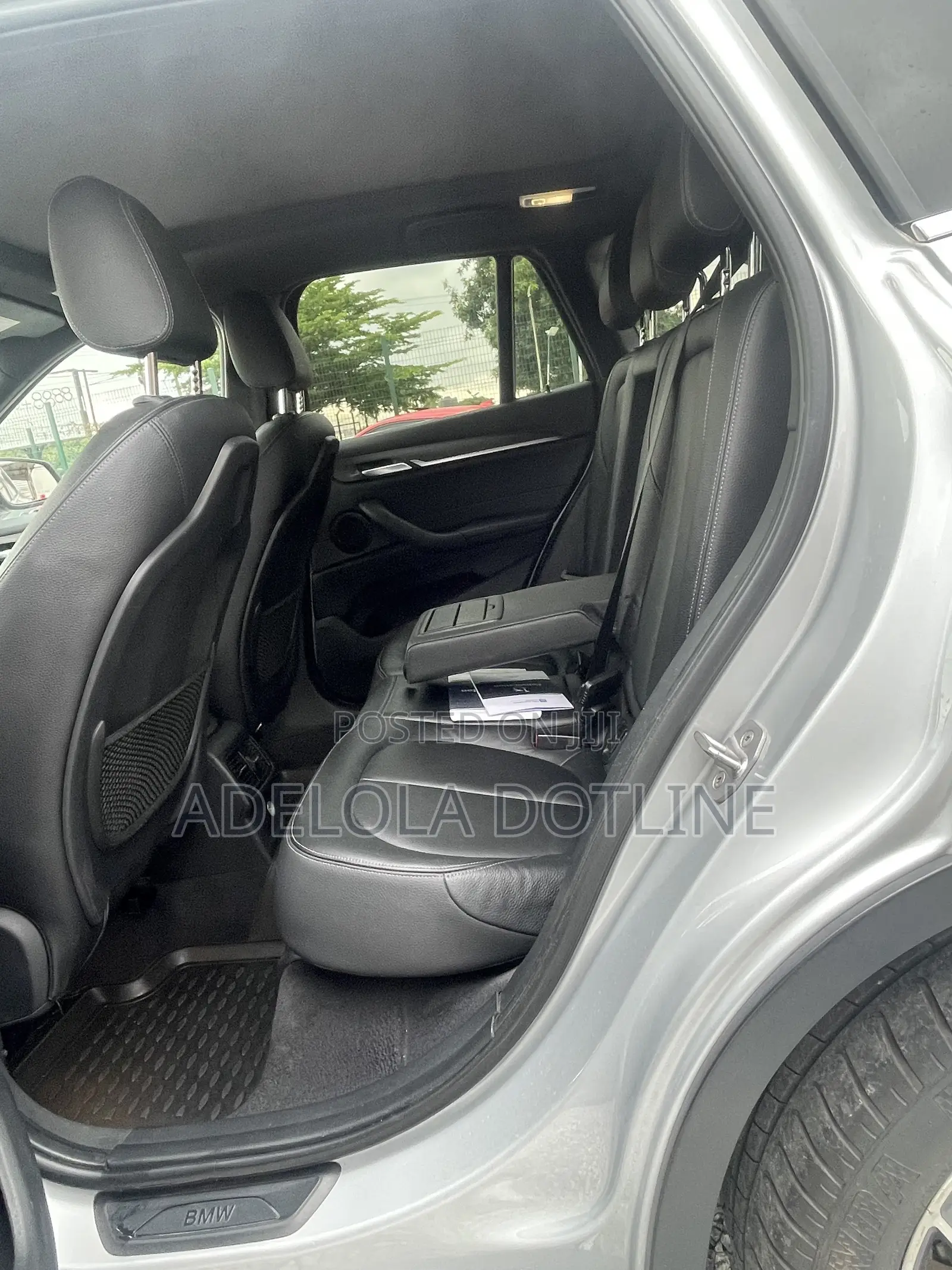 BMW X1 xDrive28i 4dr SUV AWD (2.0L 4cyl Turbo 8A) 2015 Silver