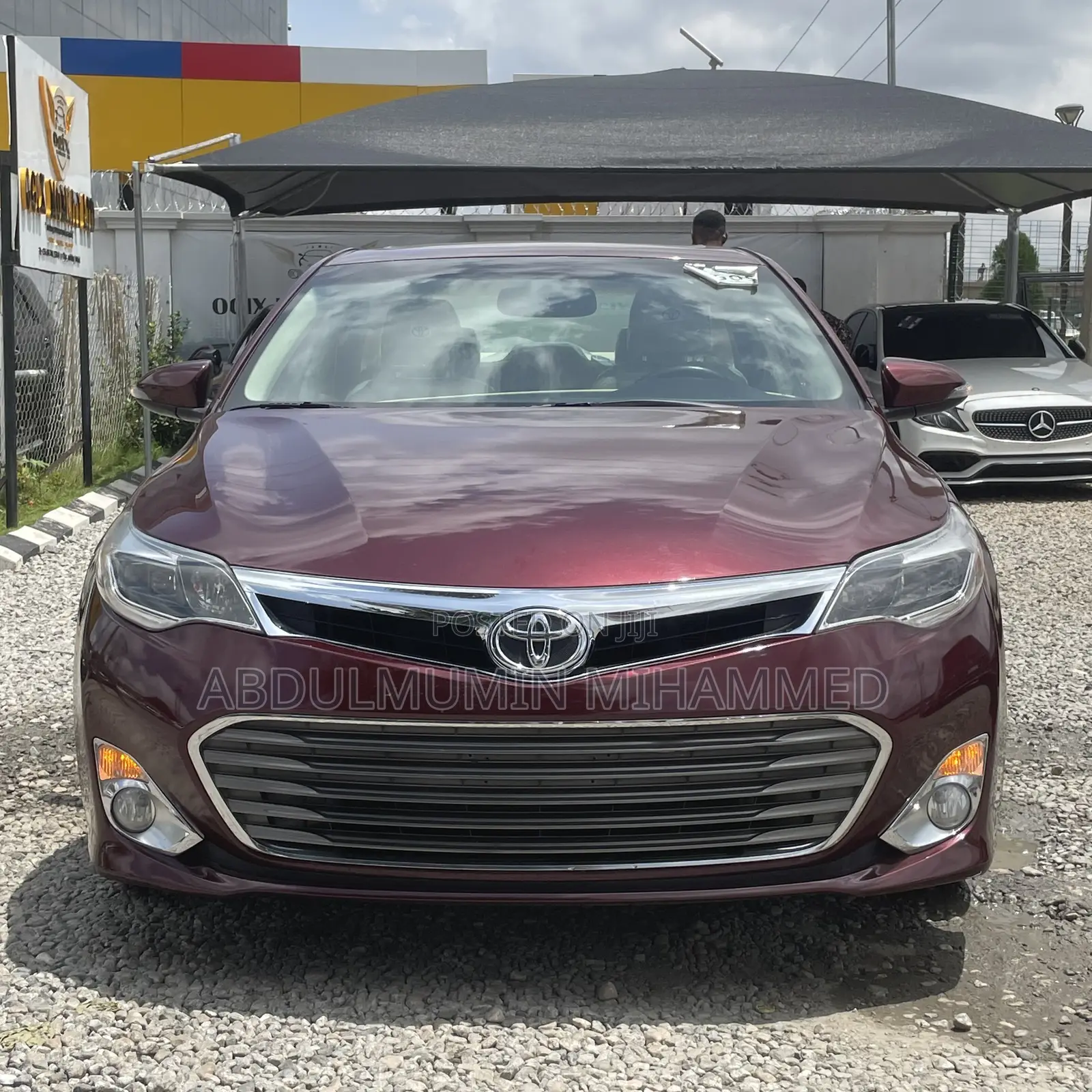 Toyota Avalon XLE 4dr Sedan (3.5L 6cyl 6A) 2014 Maroon