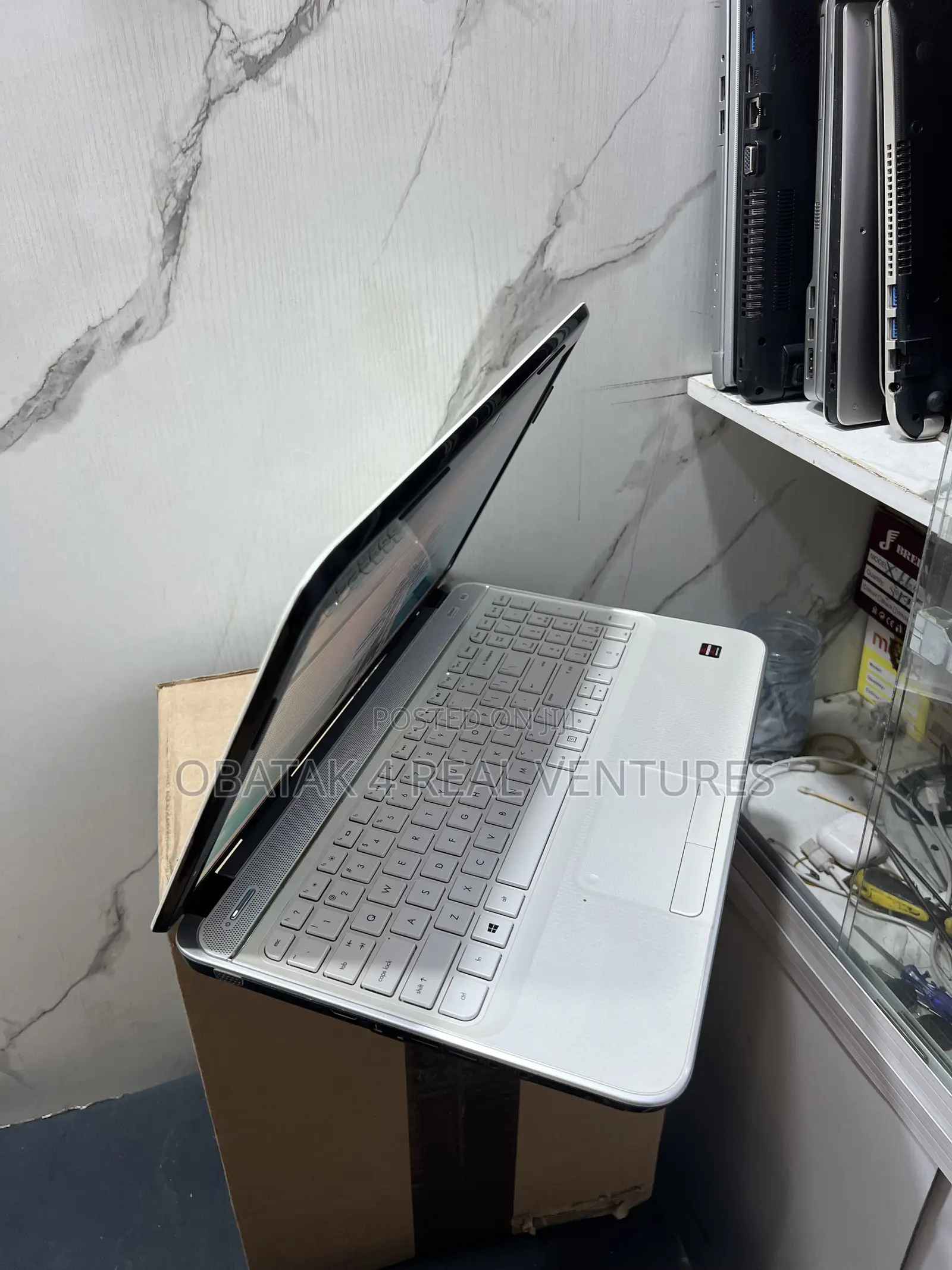 Laptop HP Pavilion G6 8GB Intel Core i7 HDD 500GB