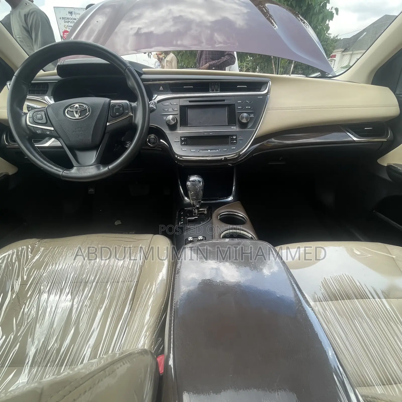 Toyota Avalon XLE 4dr Sedan (3.5L 6cyl 6A) 2014 Maroon