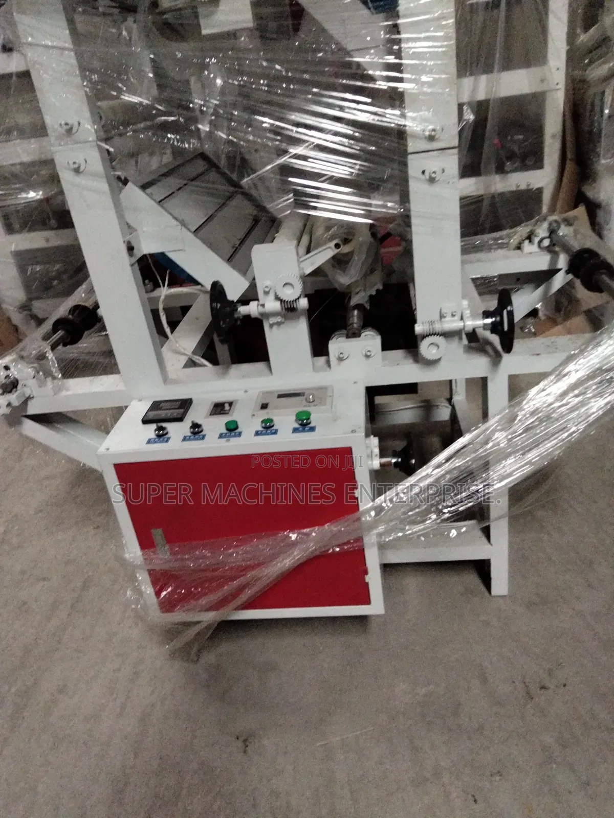 One Colour Nylon Printing Machine One Colour Gravour