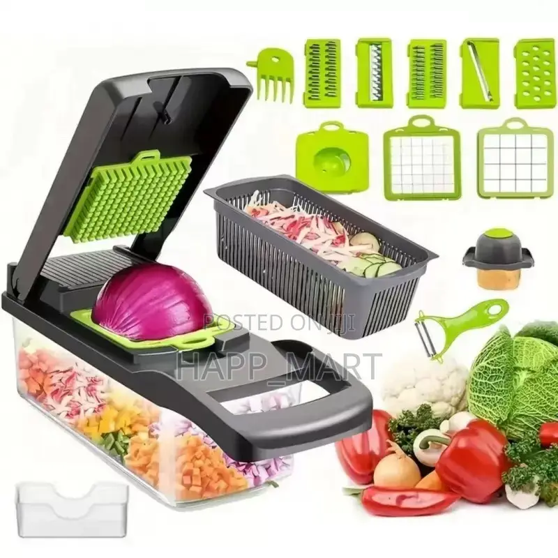 16-in-1 Vegetable Cutter