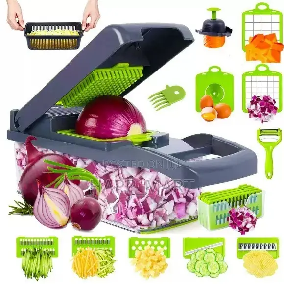 16-in-1 Vegetable Cutter