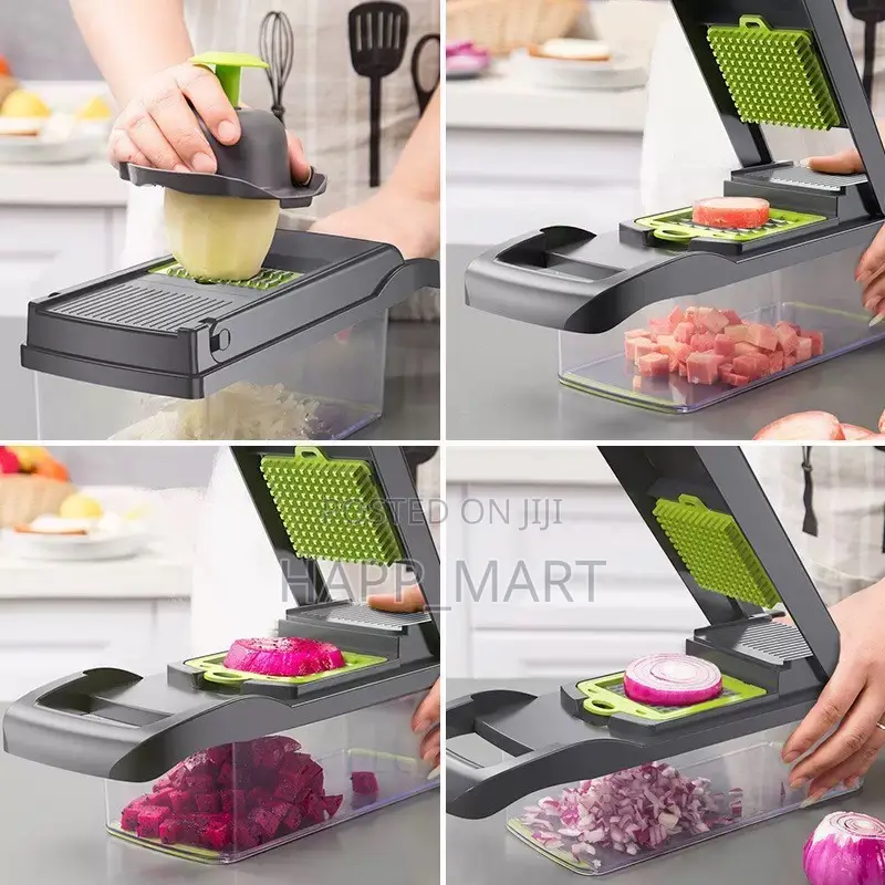 16-in-1 Vegetable Cutter