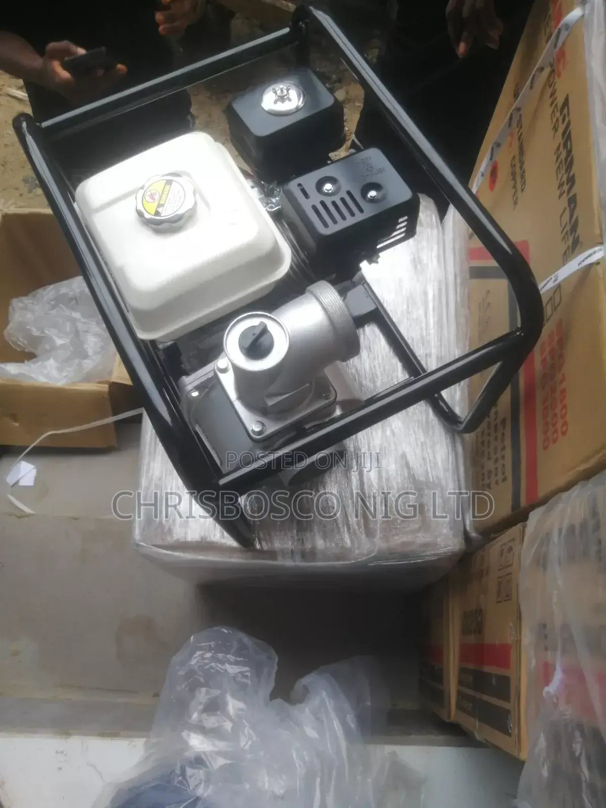 Brand New Parsun Petroleum Generator