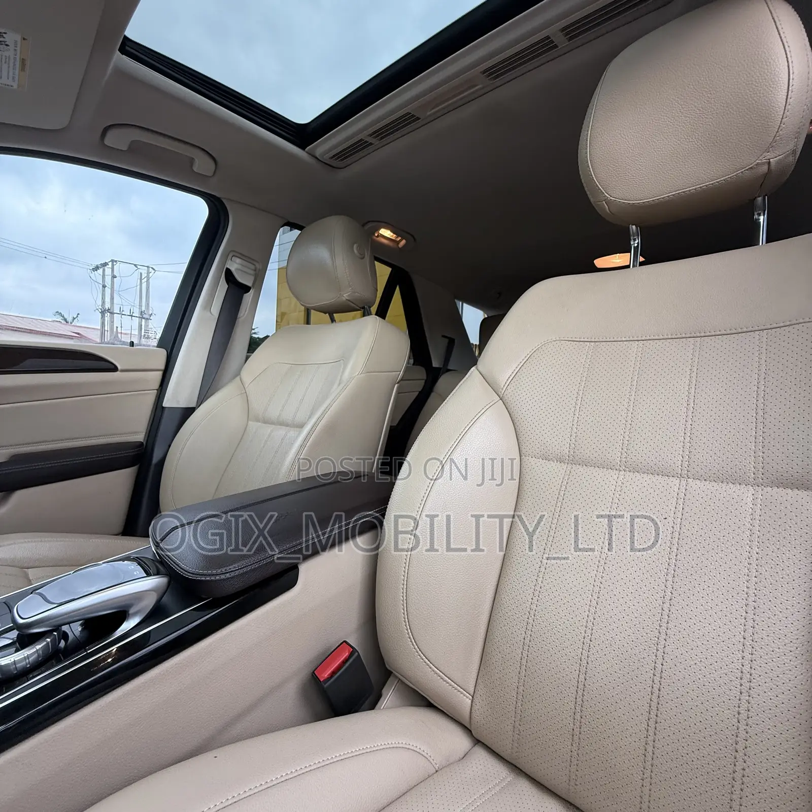 Mercedes-Benz GLE-Class GLE 350d 4MATIC 2016 White