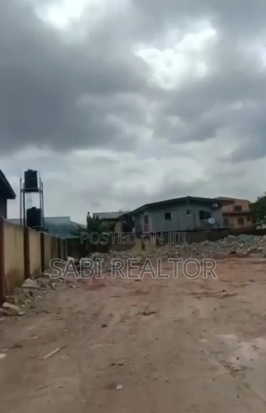 1 Half Plots of Land With Cofo at Off Agbe Road Abule Egba for Sale