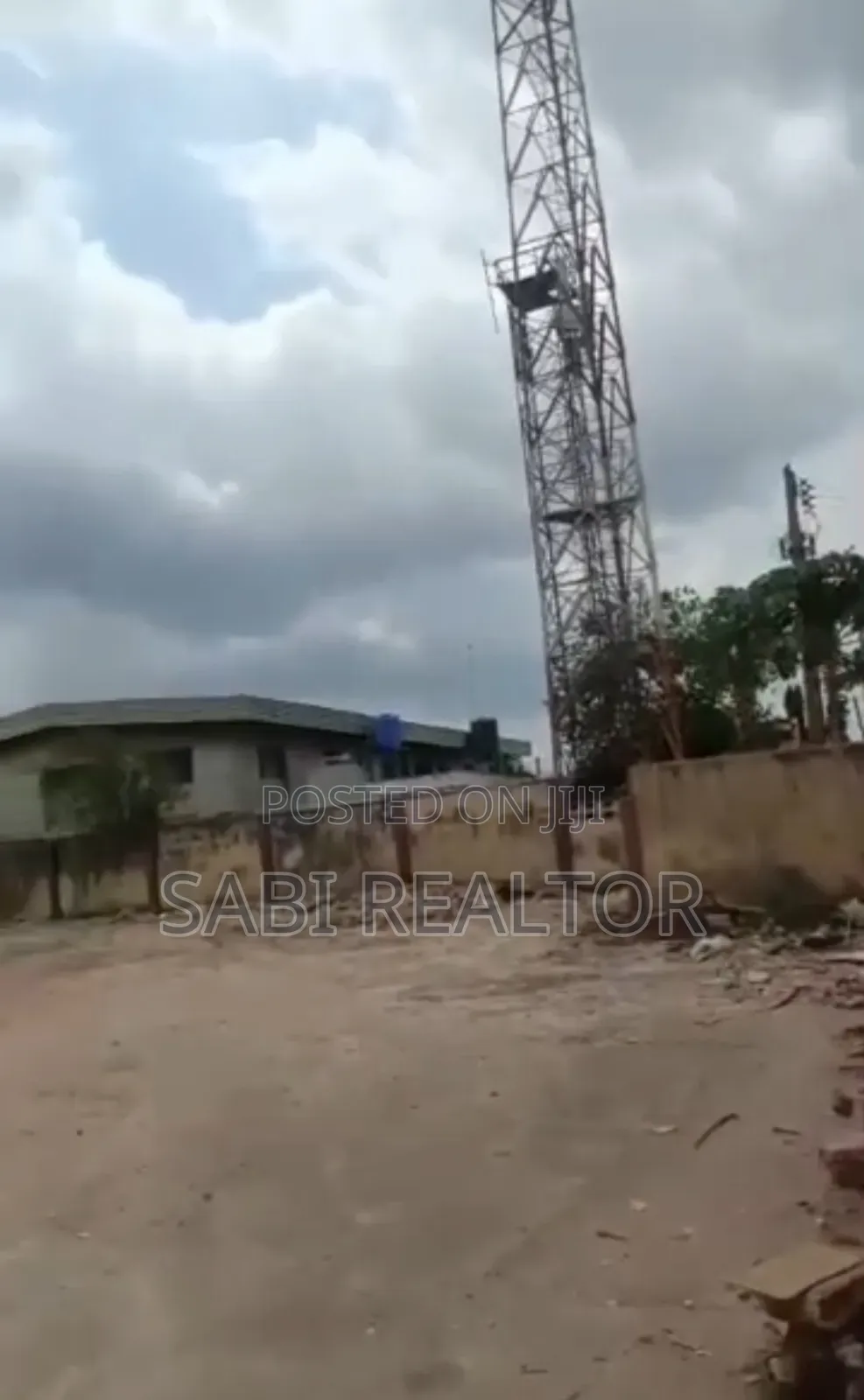 1 Half Plots of Land With Cofo at Off Agbe Road Abule Egba for Sale