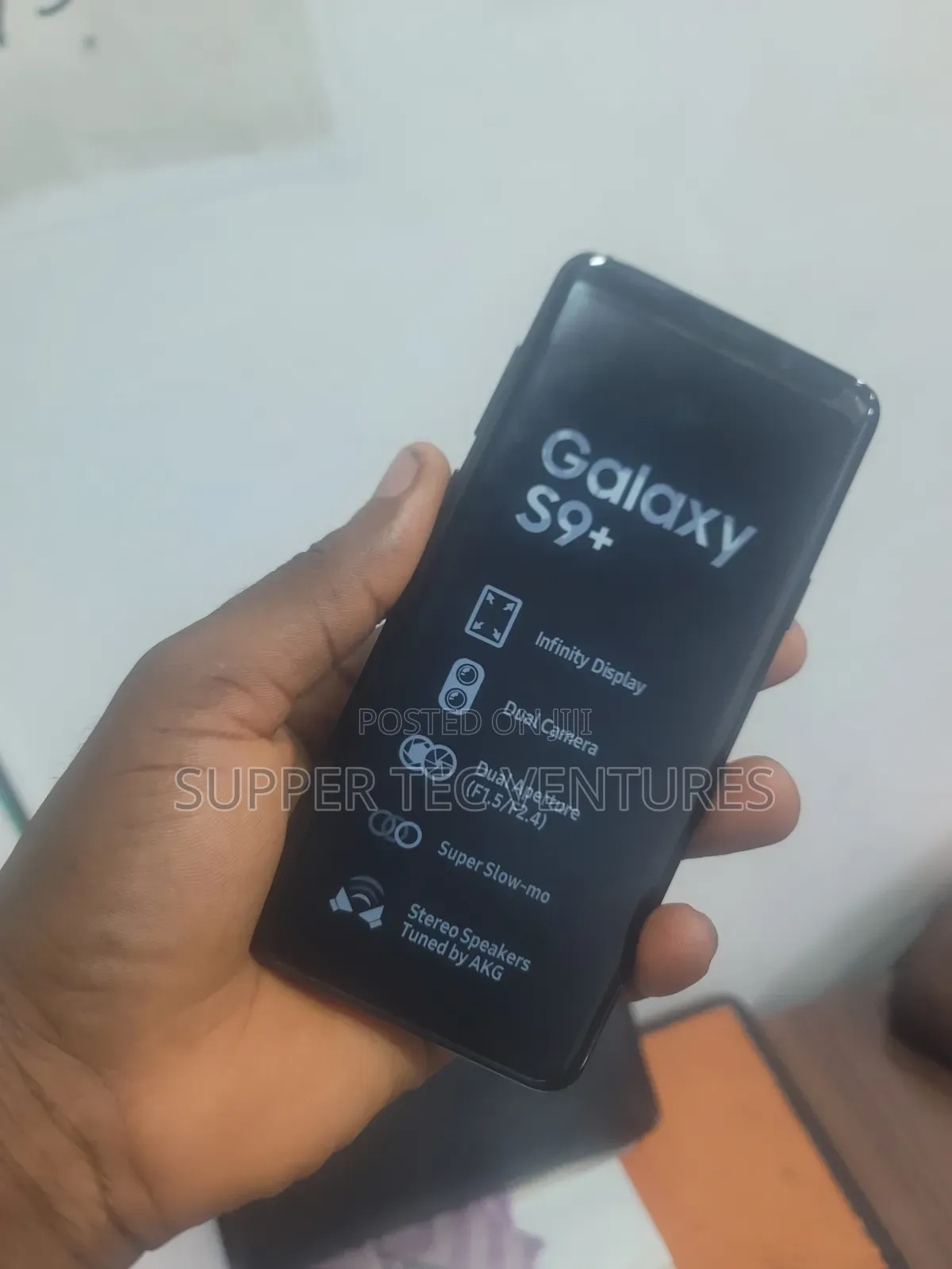 New Samsung Galaxy S9 64 GB