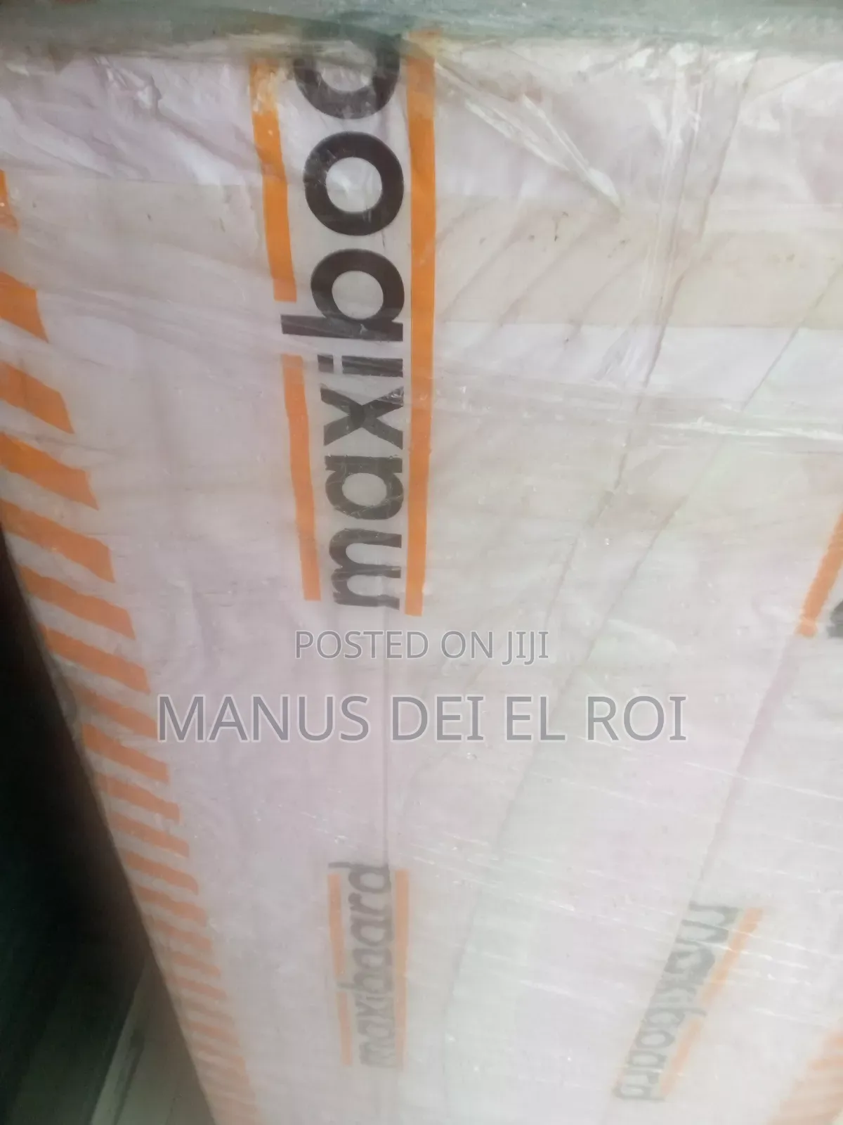 Maxiboard Poly Foam
